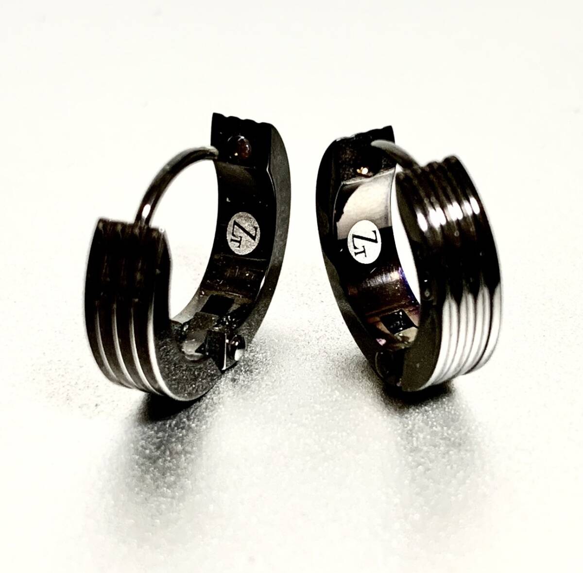 Zanipolo Terzini ザニポロタルツィーニ 正規(guī)品ピアス サージカルステンレス 醫(yī)療用ステンレスピアス ノンアレルギー ZTE500