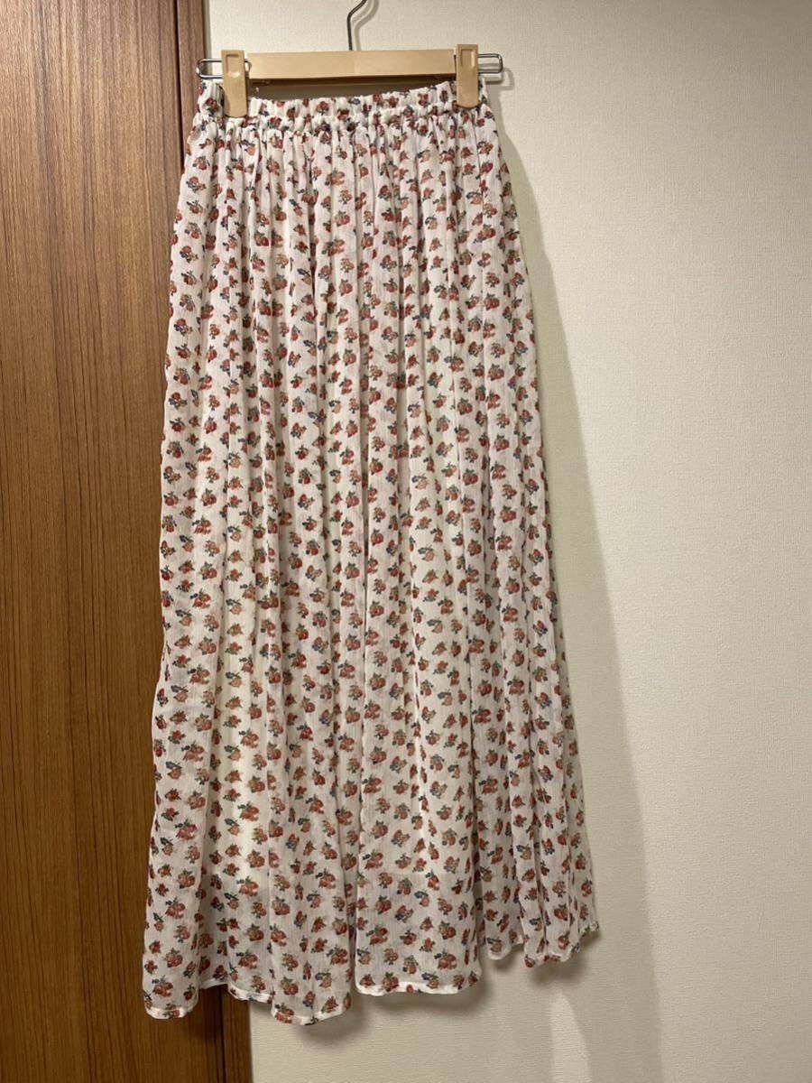 INGNI ロングスカート　Mサイズ