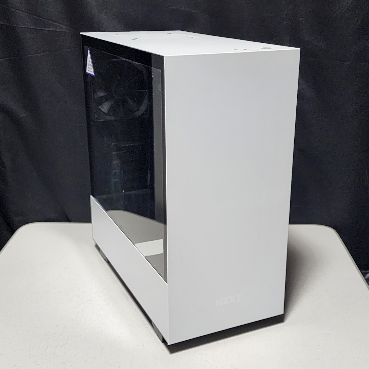 NZXT H510 White&Black (CA-H510B-W1) ミドルタワー型PCケース NZXT H510 White&Black (CA-H510B-W1) ミドルタワー型PCケース