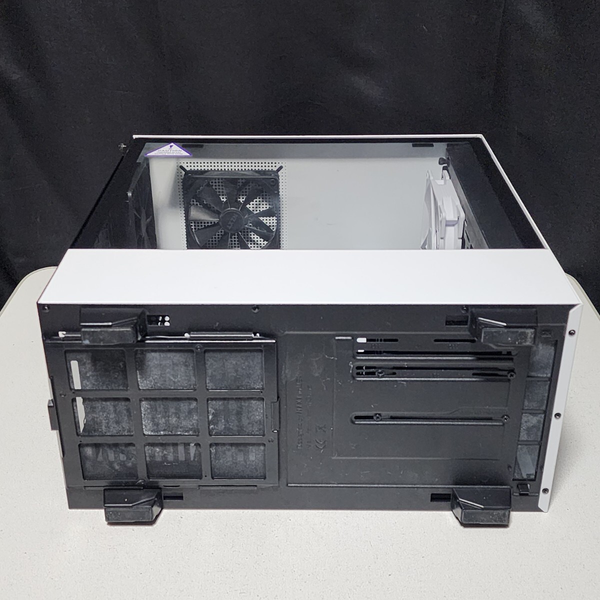 NZXT H510 White&Black (CA-H510B-W1) ミドルタワー型PCケース NZXT H510 White&Black (CA-H510B-W1) ミドルタワー型PCケース