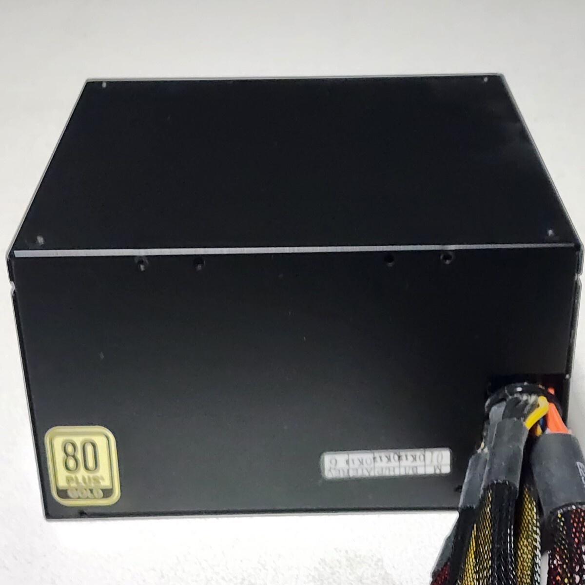Enhance ATX-3785GA 850W 80PLUS GOLD認証 ATX電源ユニット 動作 Enhance ATX-3785GA 850W 80PLUS GOLD認証 ATX電源ユニット 動作