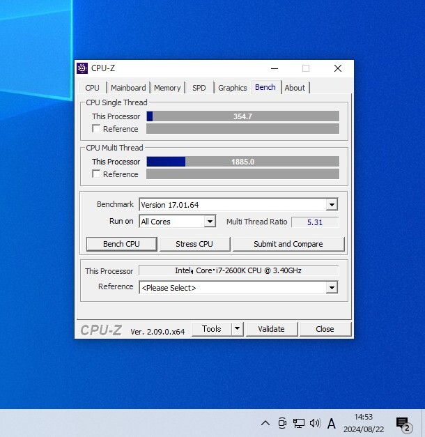 動作確認済 Core i7 2600K 4C8T Amazon.com: Intel I7-2600K 3.4 Ghz Processor BX80623I72600K