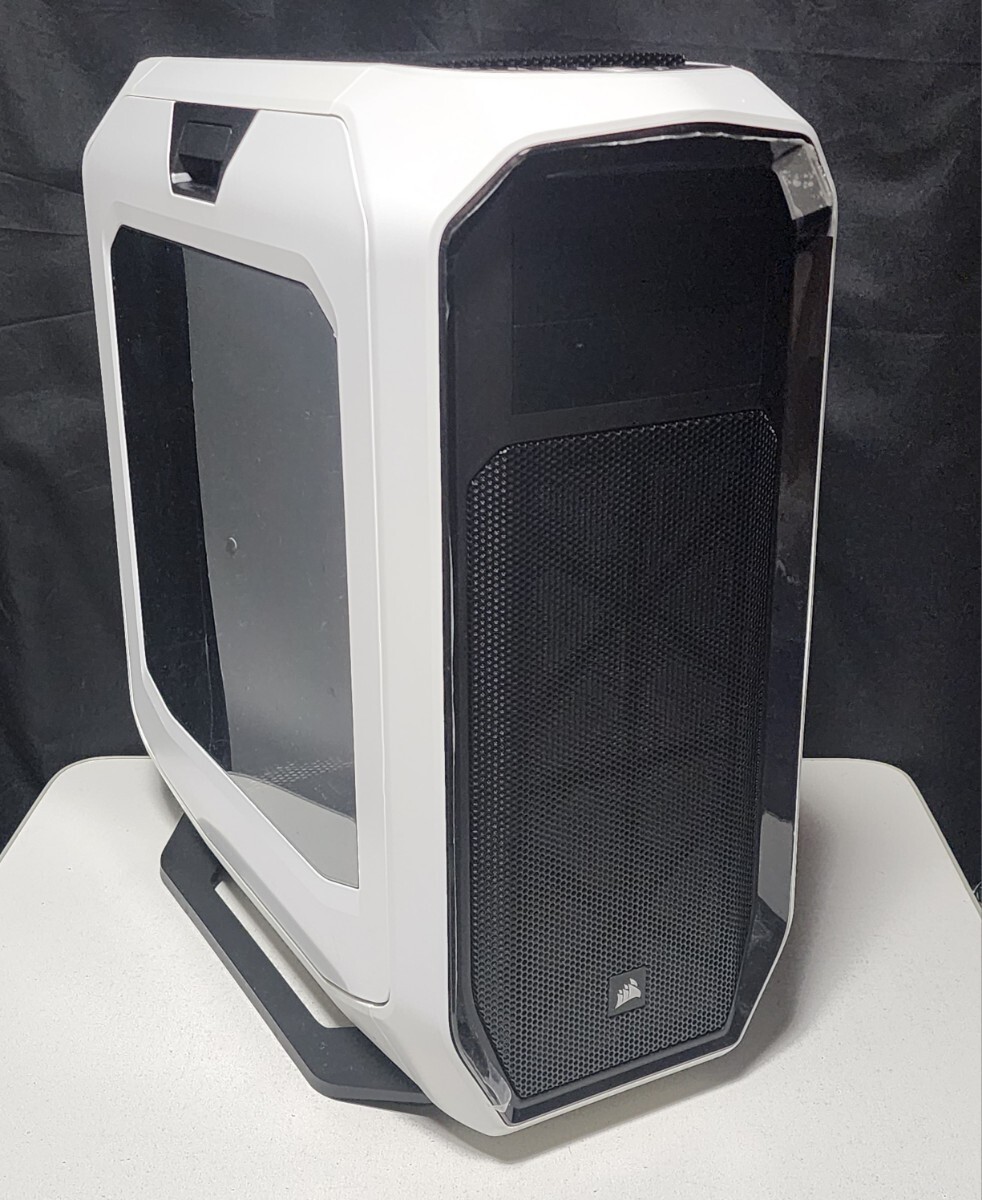 CORSAIR GRAPHITE SERIES 780T WHITE フルタワー型PCケース(E CORSAIR GRAPHITE SERIES 780T WHITE フルタワー型PCケース(E
