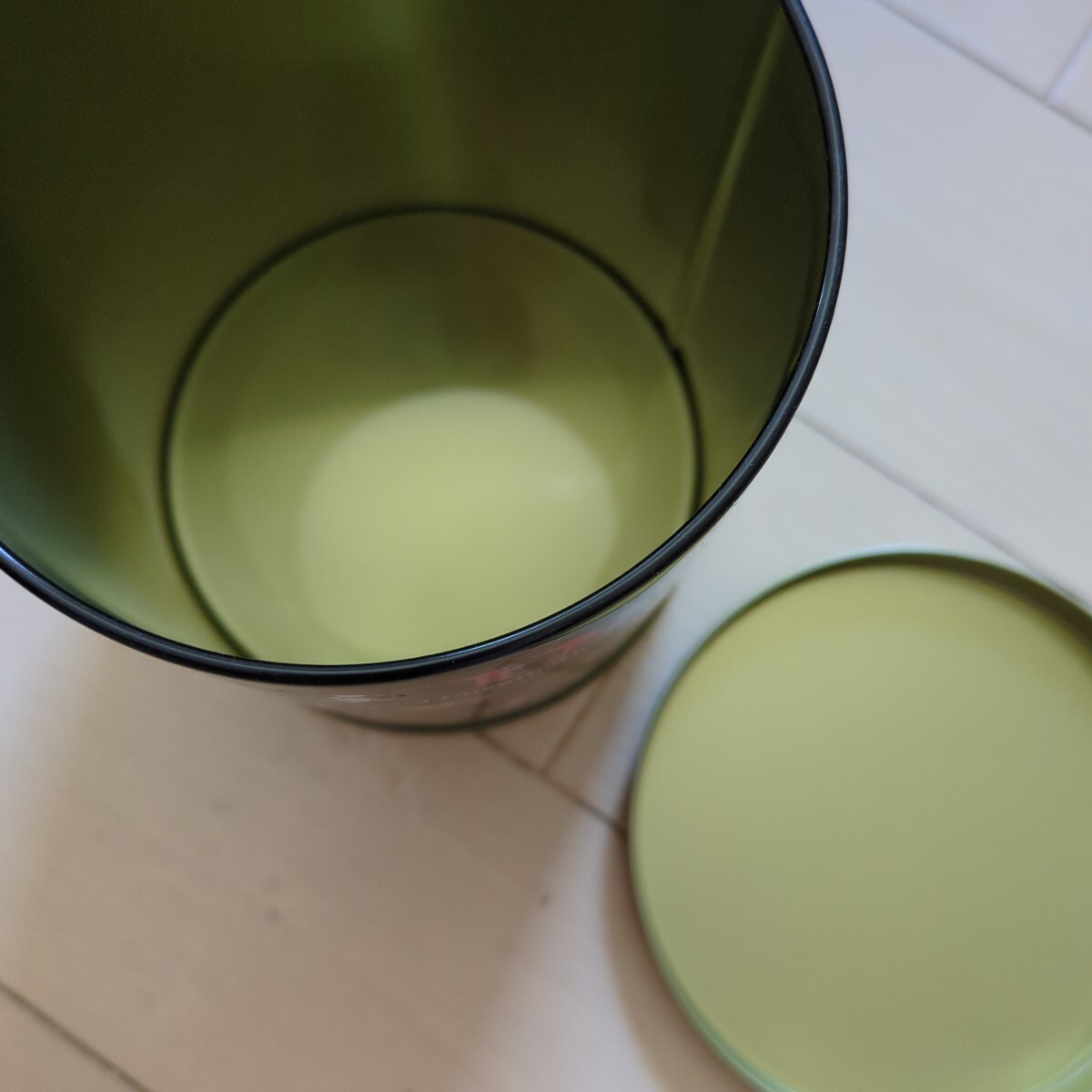 ディズニーランド*お菓子缶*クッキー缶*黒_画像5