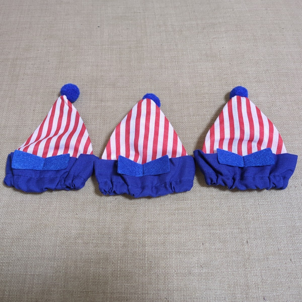 大阪土産＊食いだおれ人形＠帽子＊used品_画像1