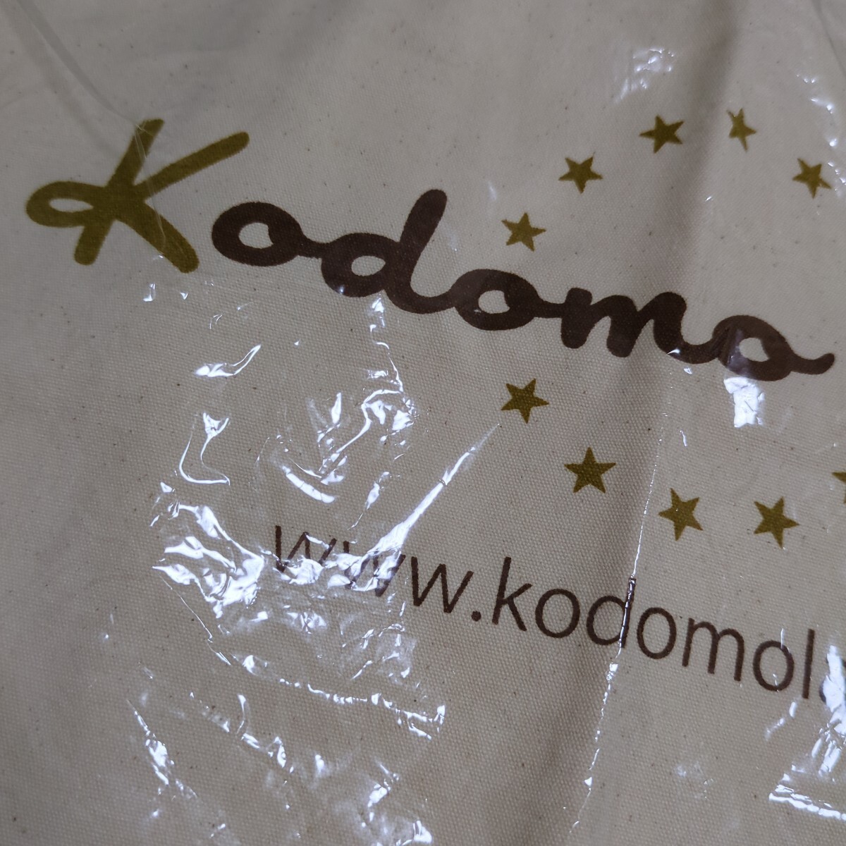 トートバッグ／Kodomo Land／エコバッグ／RONI／新品_画像3