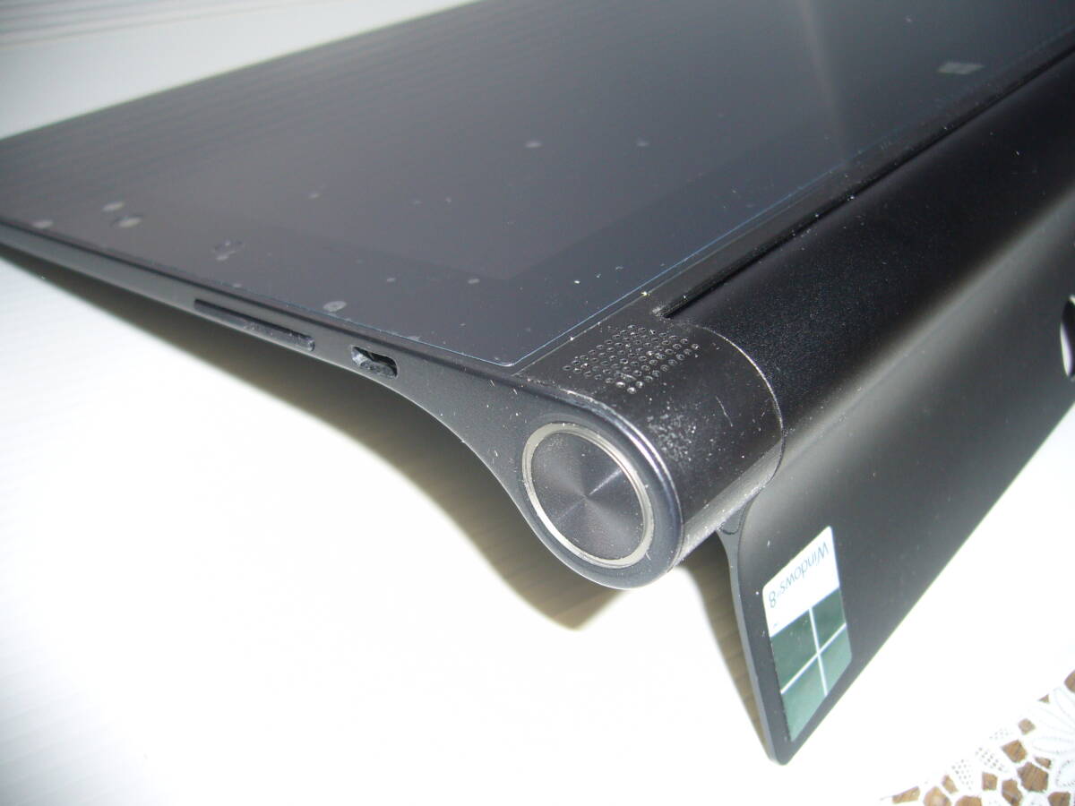 #YOGA Tablet 2-1051L перевод есть 
