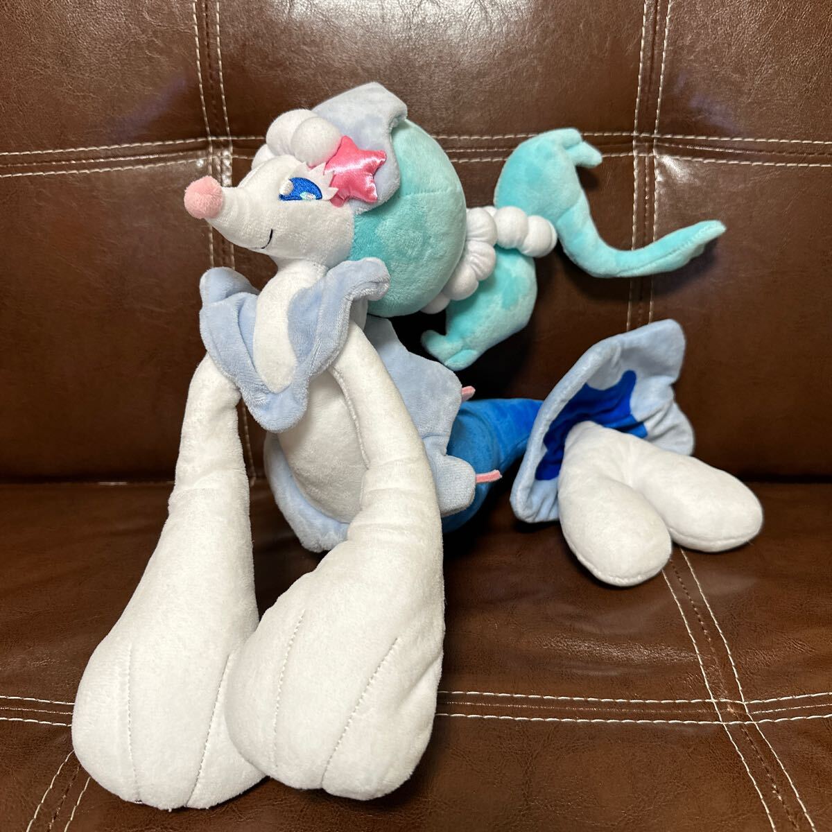 ポケットモンスター アシレーヌ ぬいぐるみ ポケモンセンター ポケットモンスター アシレーヌ ぬいぐるみ ポケモンセンター