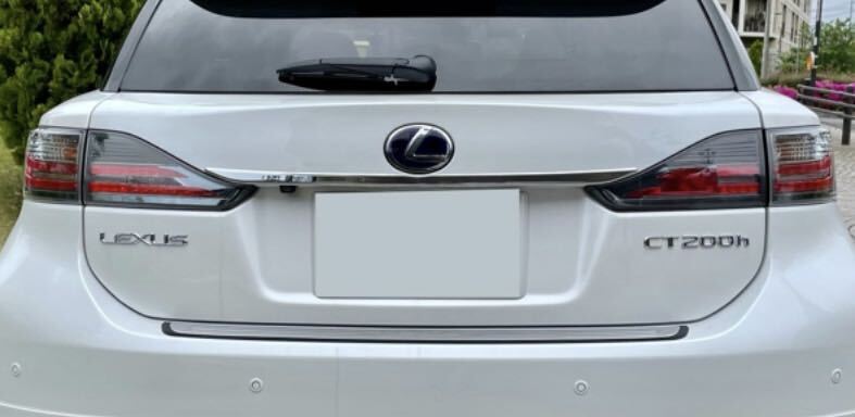 lexus ct холодный регион задние противотуманные фары ct задний противотуманые фары холодный регион lexus оригинальный Lexus 
