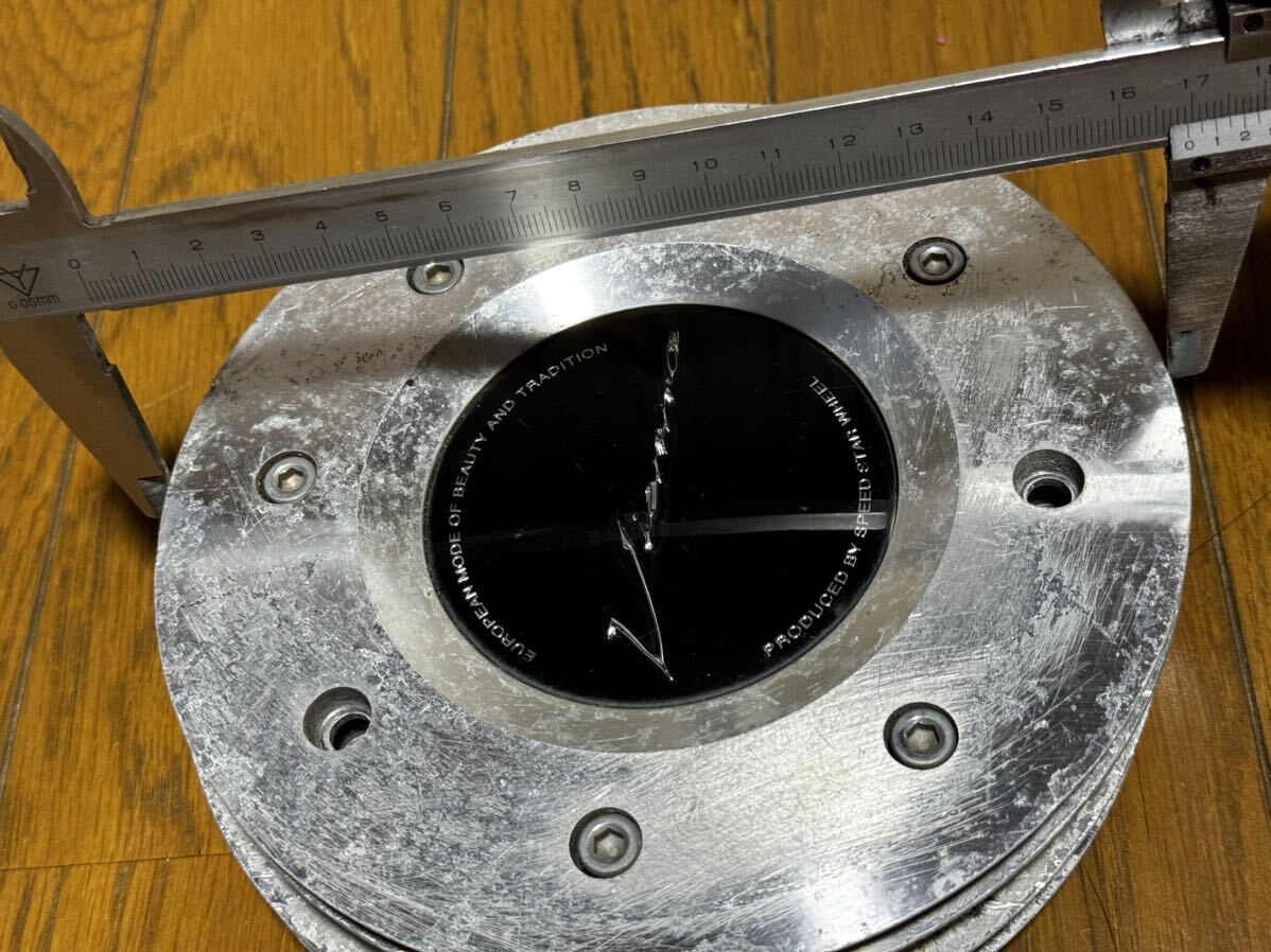 SSR ヴィエナ ディッシュ センターキャップ 170mm 4枚 SSR ヴィエナ ディッシュ センターキャップ 170mm 4枚