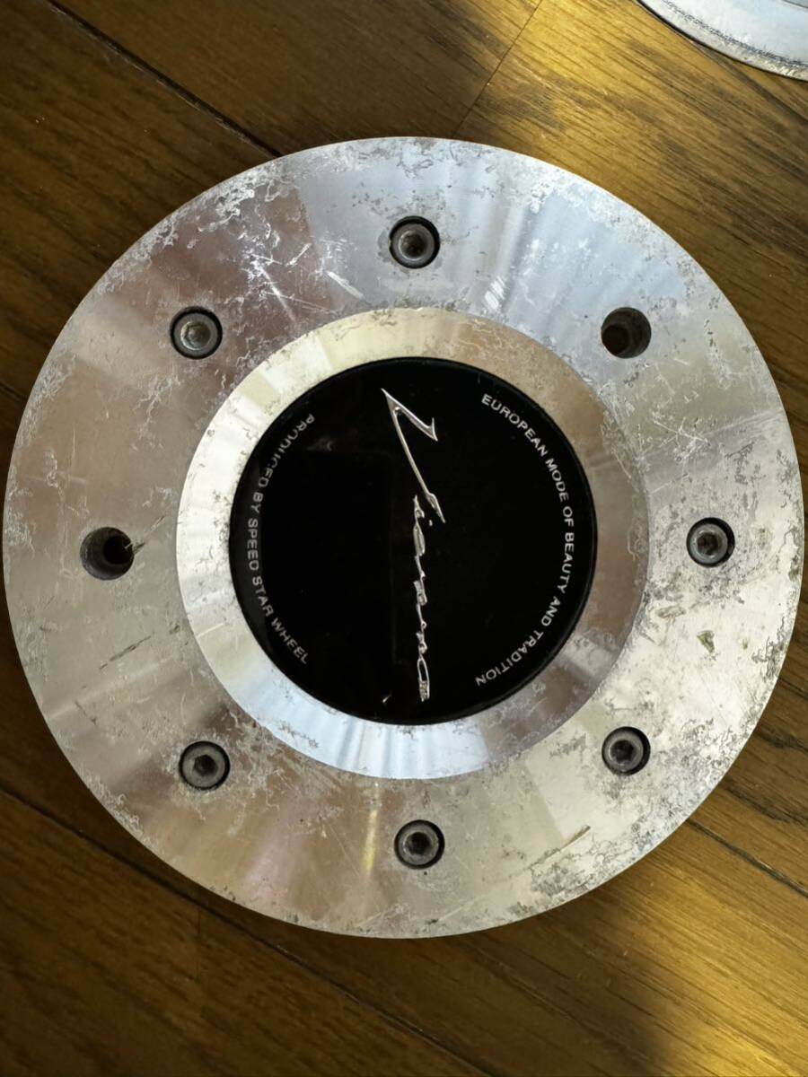SSR ヴィエナ ディッシュ センターキャップ 170mm 4枚 SSR ヴィエナ ディッシュ センターキャップ 170mm 4枚
