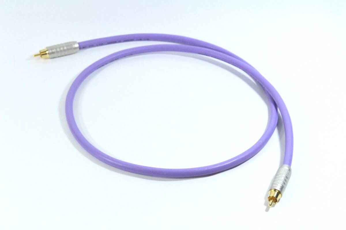 Oyaide PA-02 V2 RCAケーブルオヤイデ　カナレ　オーディオ