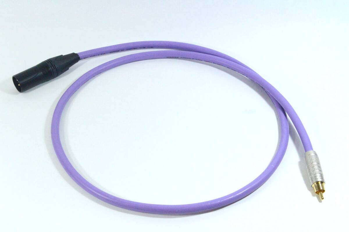 Oyaide PA-02 V2 オーディオ変換ケーブル　オヤイデ　カナレ　オーディオ