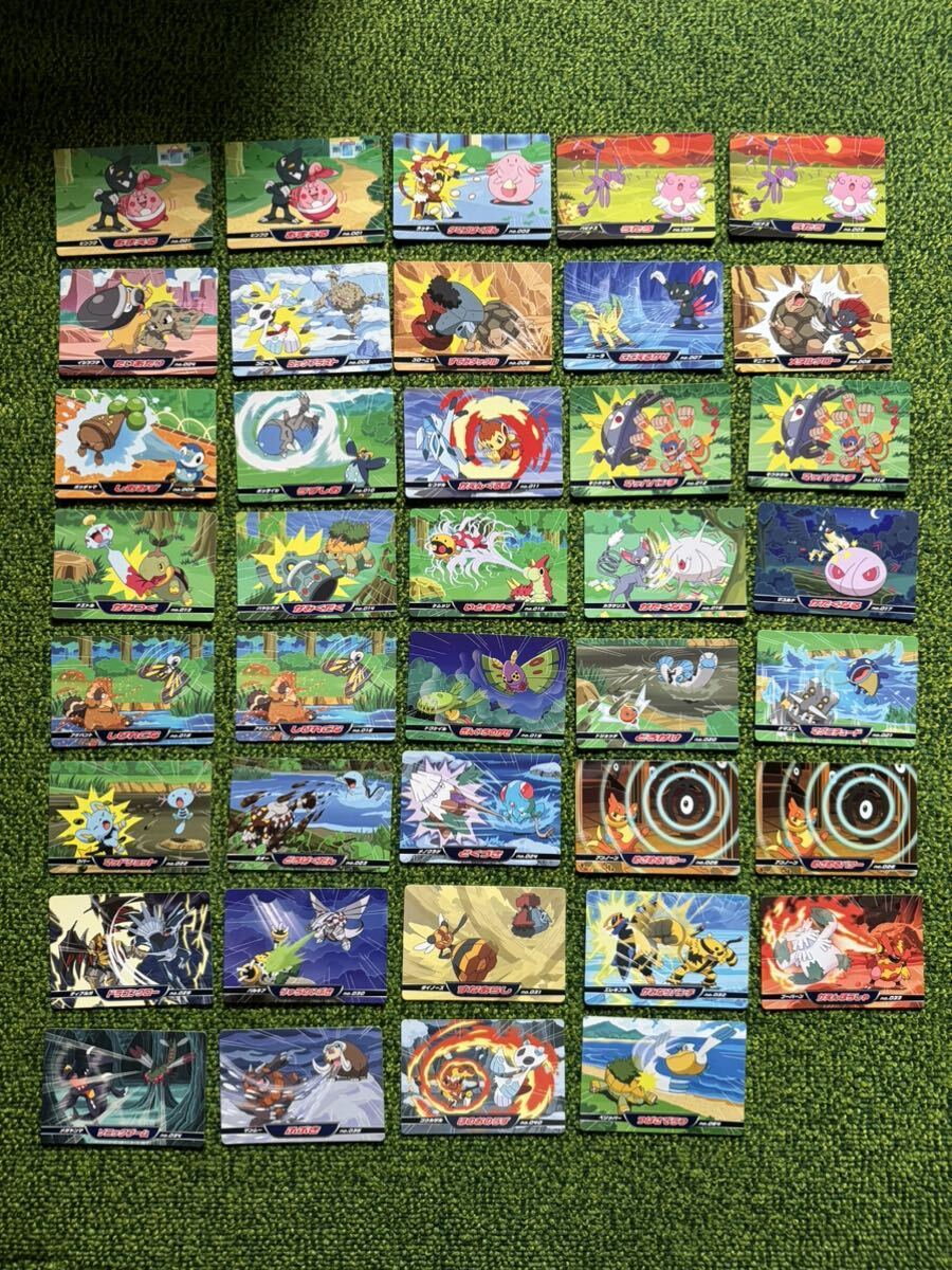 第210弾 ポケモンパン デコキャラシール まとめ売り - メルカリ