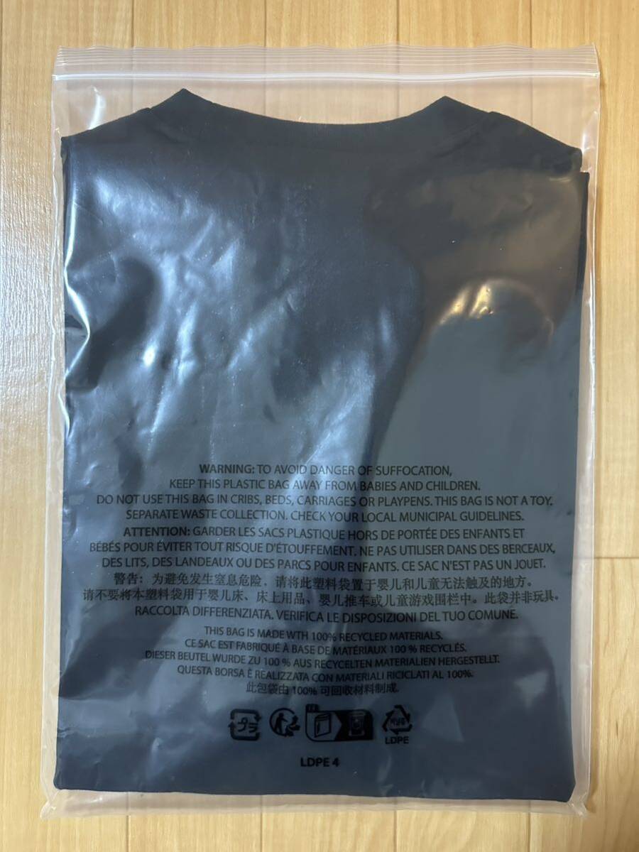 L Supreme Small Box Logo Tee #A Black Large 24FW L Supreme Small Box Logo Tee #A Black Large 24FW