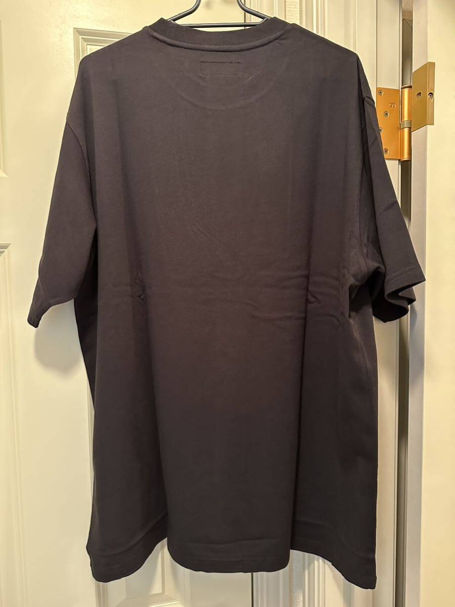 L Supreme Small Box Logo Tee #A Black Large 24FW L Supreme Small Box Logo Tee #A Black Large 24FW