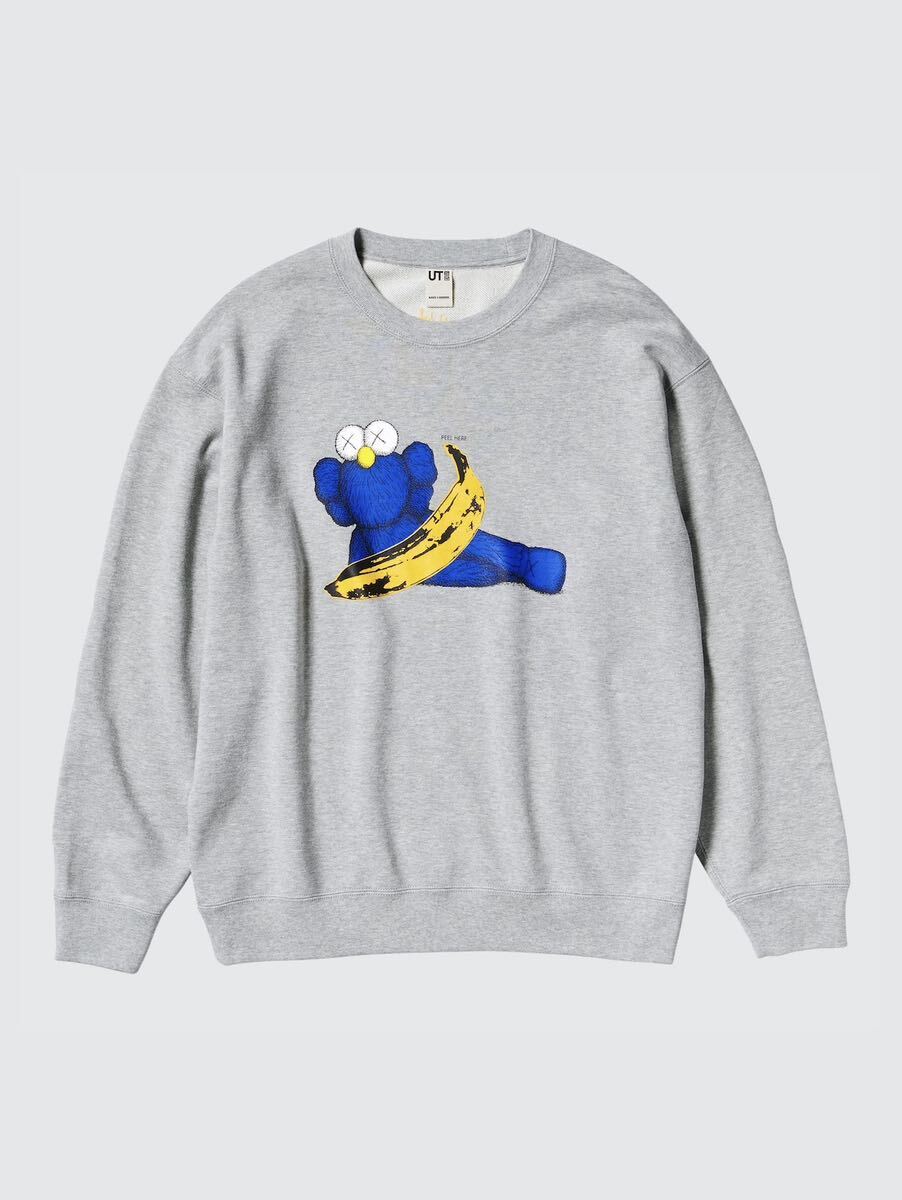 XXL 未開封 UNIQLO KAWS+WARHOL UT ユニクロ カウズ+ウォーホル XXL 未開封 UNIQLO KAWS+WARHOL UT ユニクロ カウズ+ウォーホル