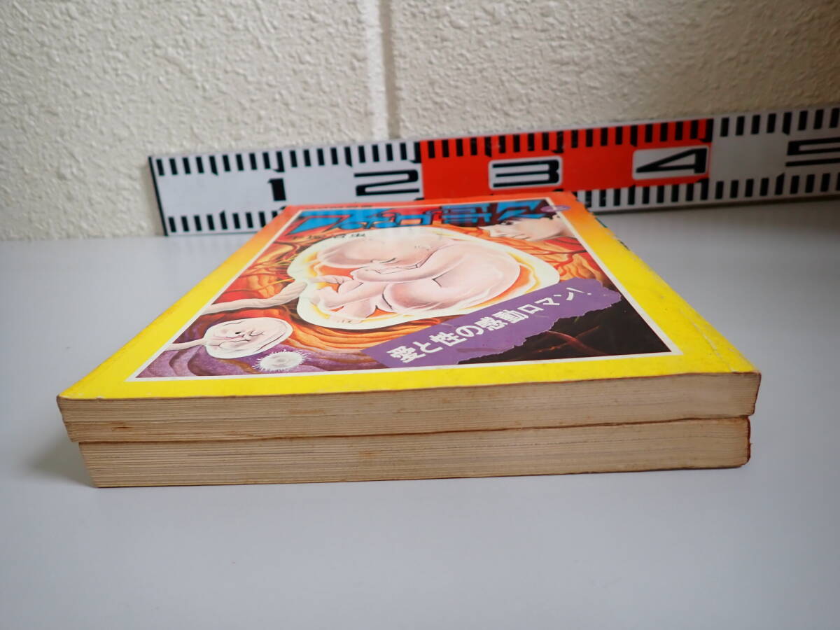 アポロの歌 上下巻セット 手塚治虫【超稀少本】