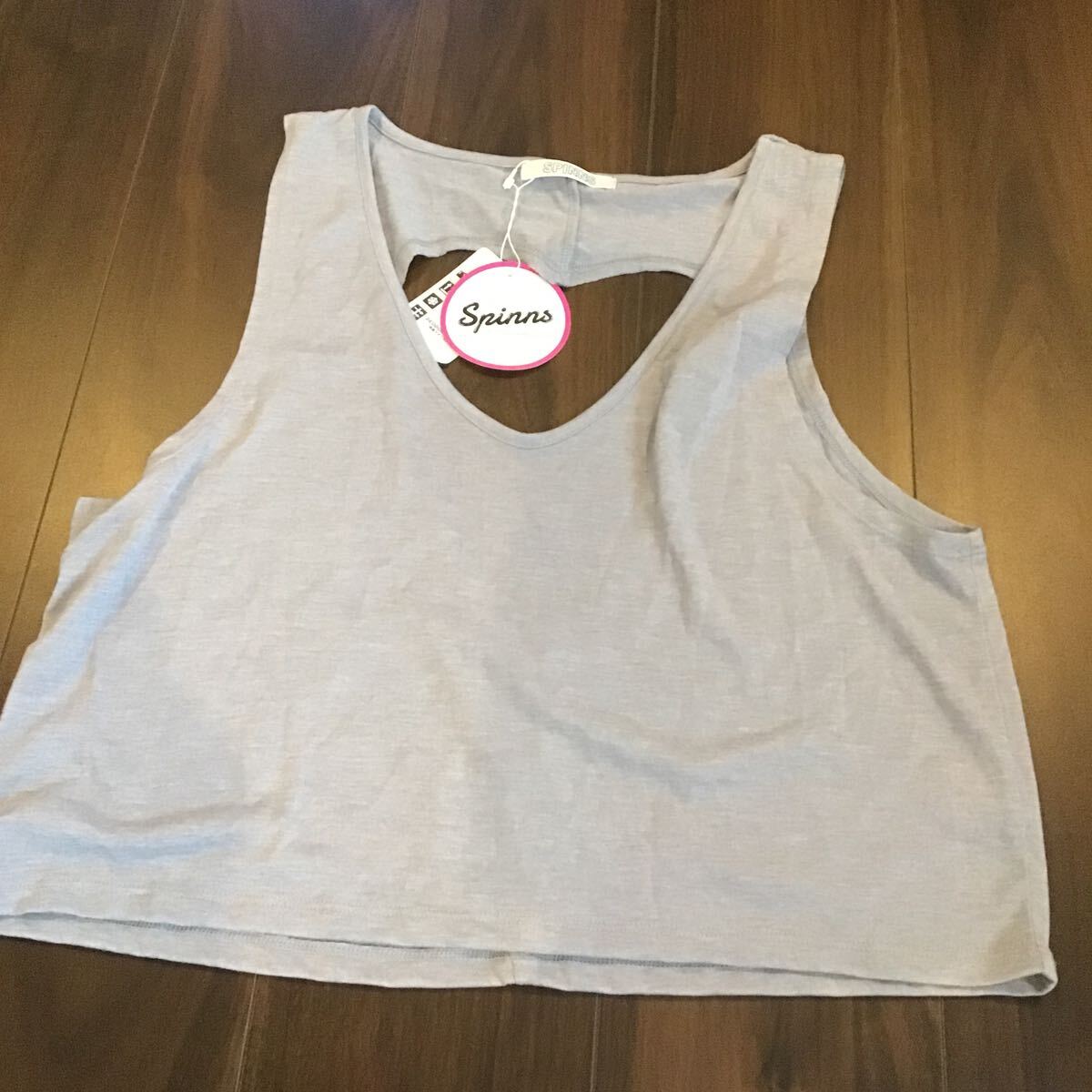 スピンズ/スカート シャツetc /5点セット/Bセット_画像6