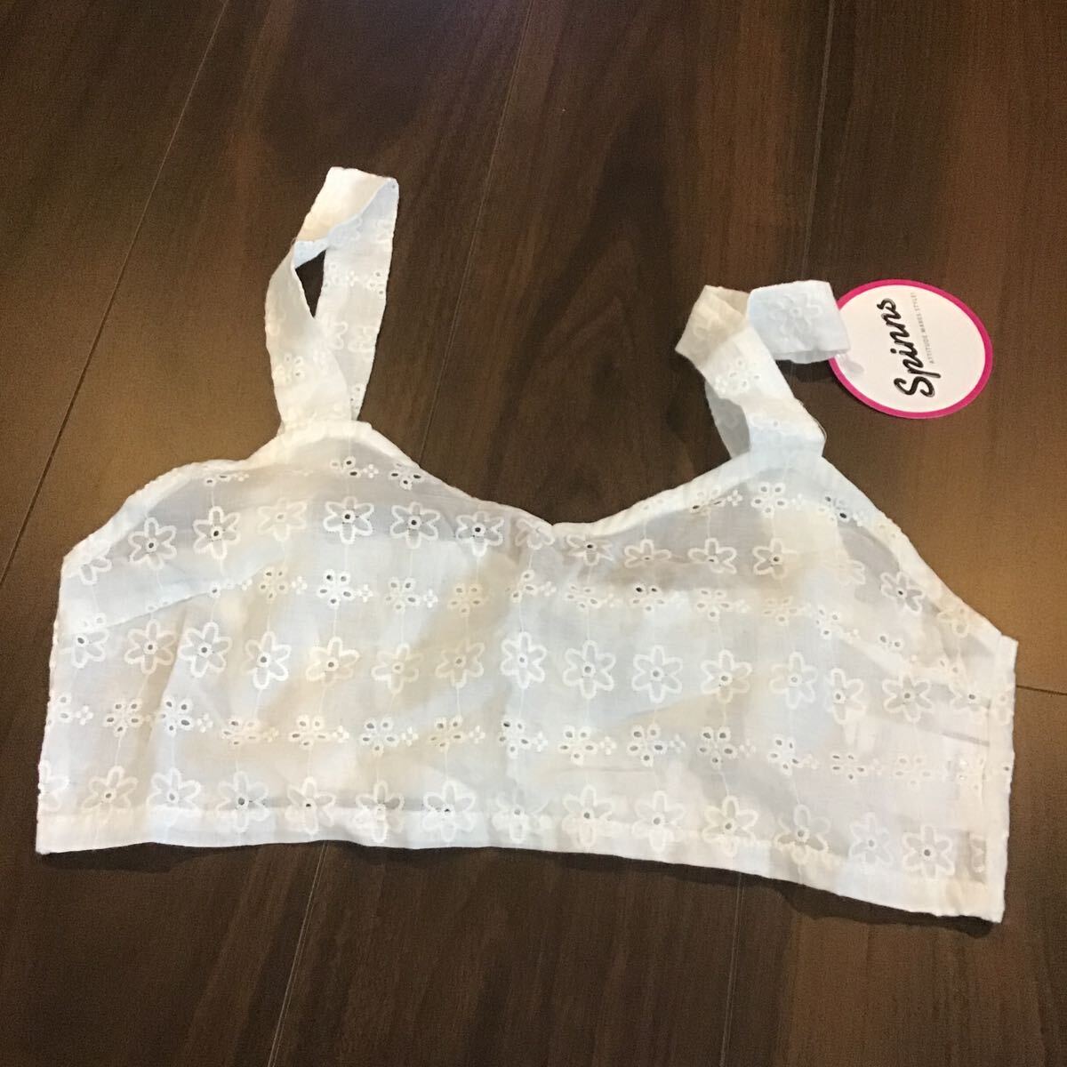 スピンズ/スカート シャツetc /5点セット/Bセット_画像8