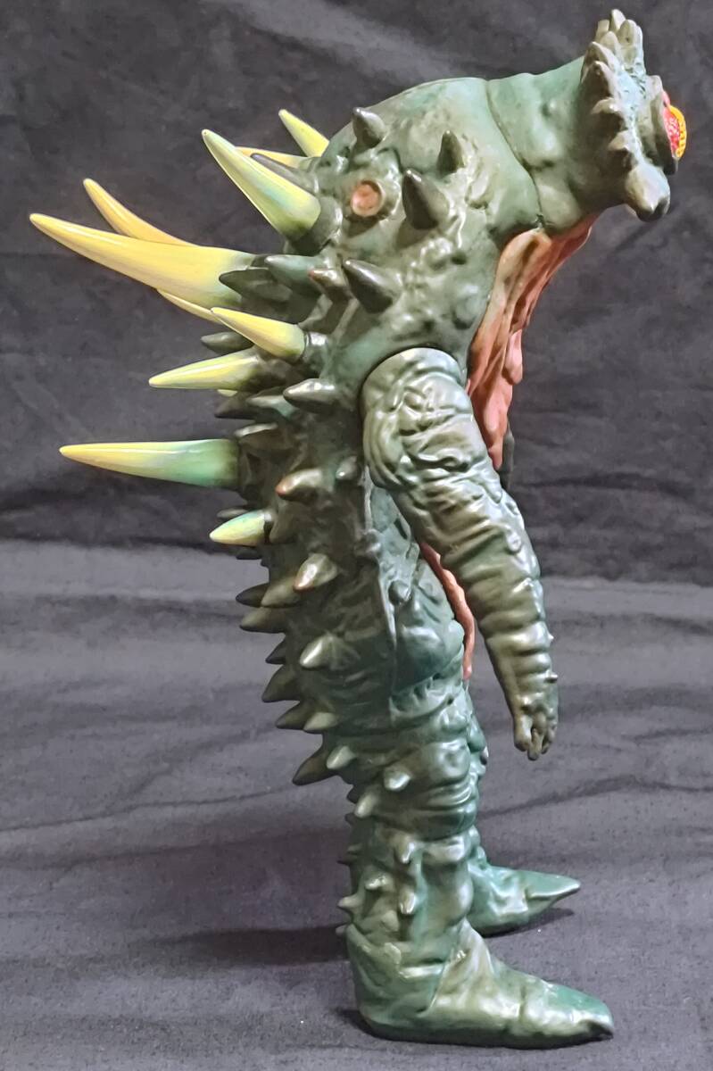 ウルトラ大怪獣シリーズ5000 ビーコン ソフビ 帰ってきた ウルトラ大怪獣シリーズ5000 ビーコン ソフビ 帰ってきた