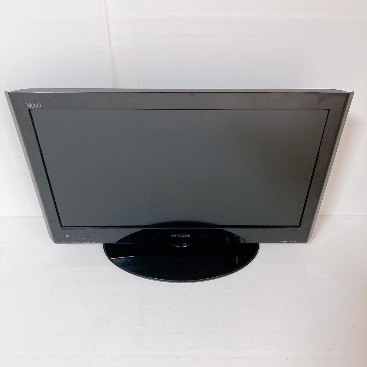 日立 HITACHI Wooo 液晶テレビ L26-H05 デジタル 廃盤 希少 日立 HITACHI Wooo 液晶テレビ L26-H05 デジタル 廃盤 希少
