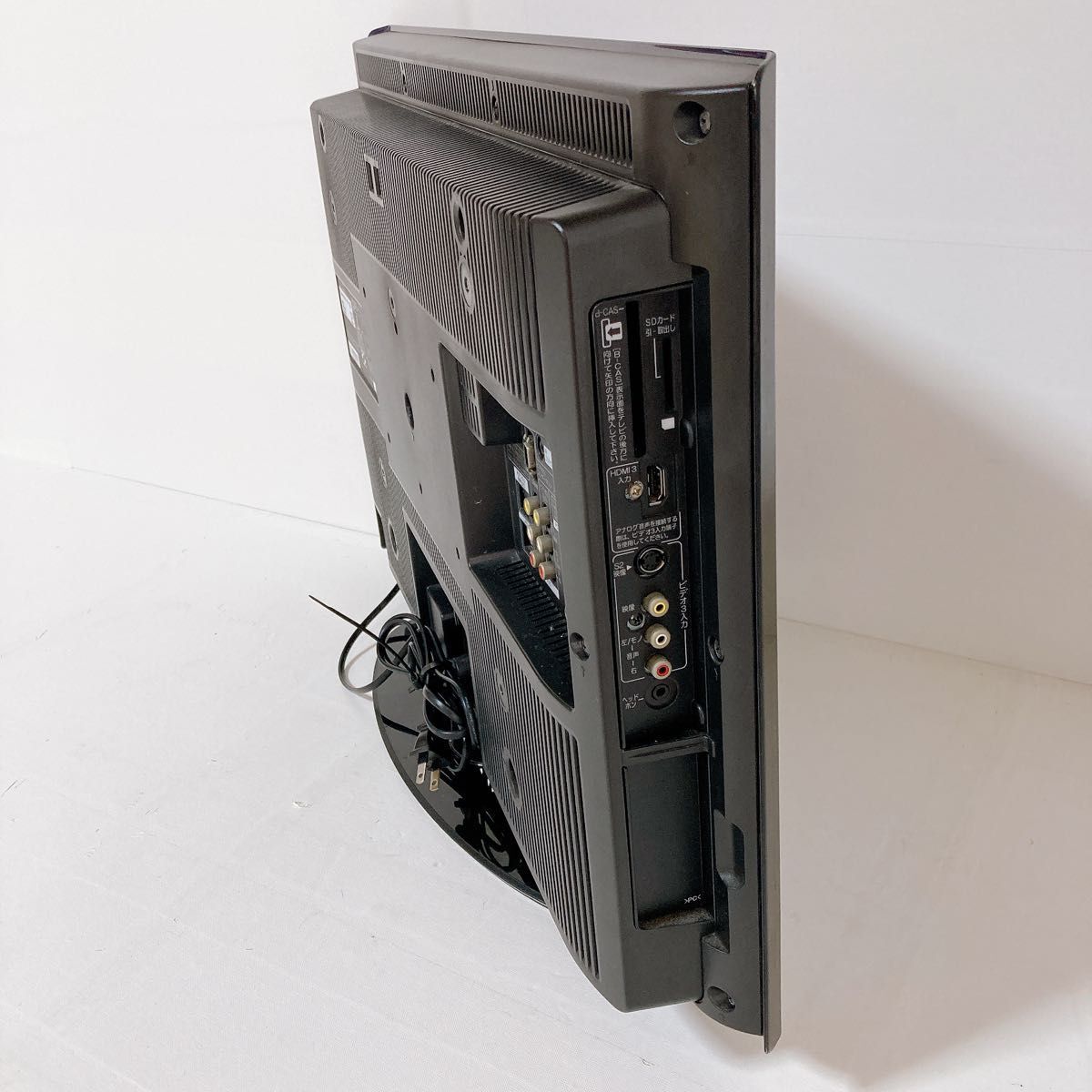 日立 HITACHI Wooo 液晶テレビ L26-H05 デジタル 廃盤 希少 日立 HITACHI Wooo 液晶テレビ L26-H05 デジタル 廃盤 希少