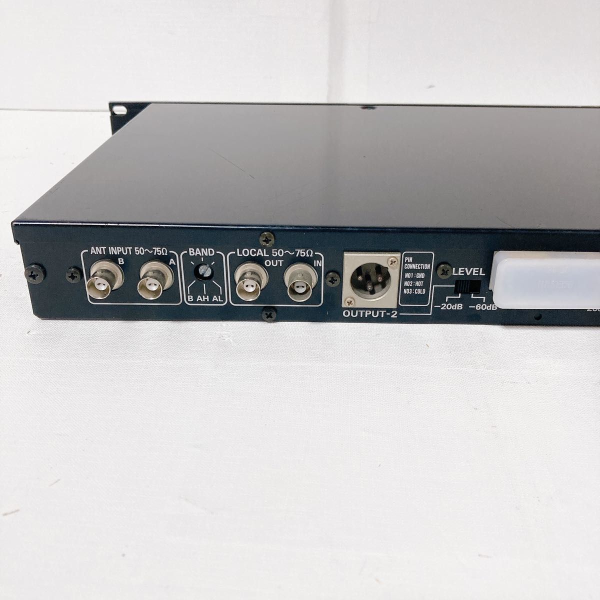 パナソニック Panasonic ラムザ RAMSA WX-R821受信機 パナソニック Panasonic ラムザ RAMSA WX-R821受信機