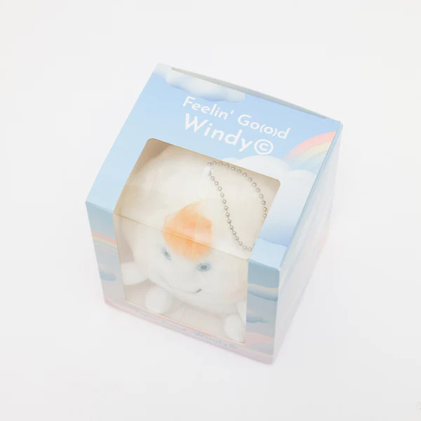 新品 未開封 Windy ぬいぐるみ キーホルダー Fujii Kaze 藤井風