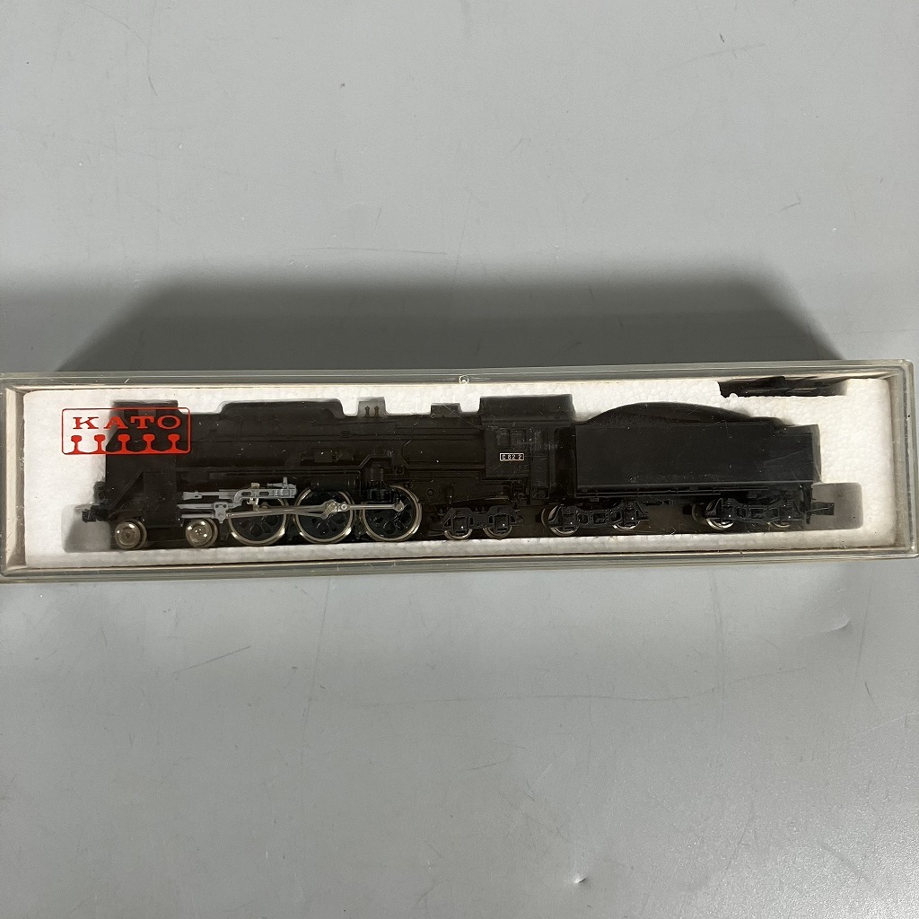 D3-682　鉄道模型 Nゲージ KATO 2003 C62形 蒸気機関車 中古品