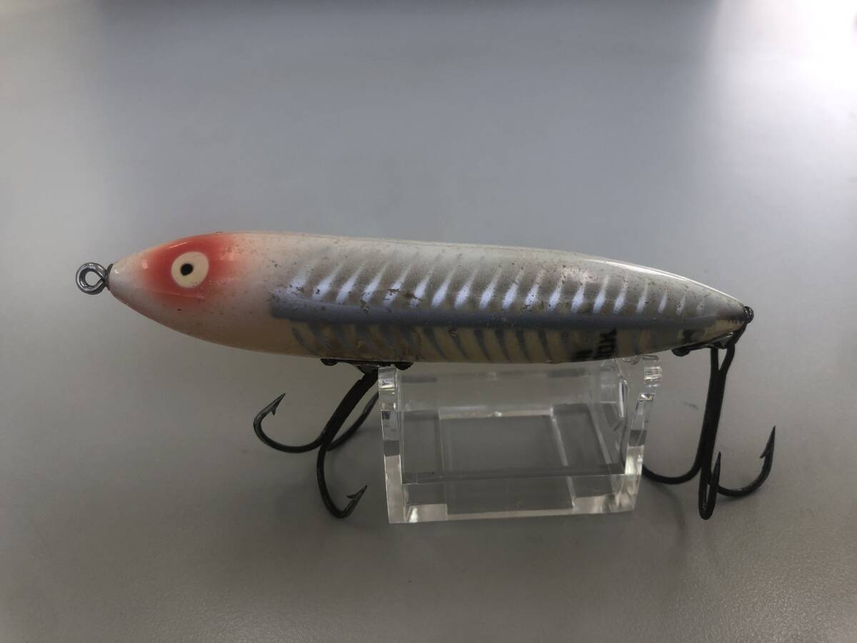 ヘドン ザラスプーク バナナ 縦割れ 吹き目 1st 2nd / heddon ヘドン ザラスプーク バナナ 縦割れ 吹き目 1st 2nd / heddon