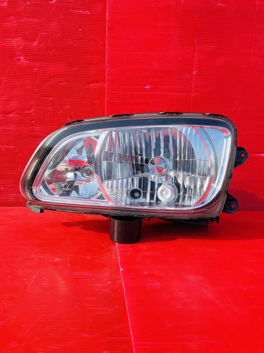 中古美品 日野 プロフィア レンジャー HID ヘッドライト ヘッドランプ 左 左側 助手席側 KOITO 100-35052 動作OK Rei1871