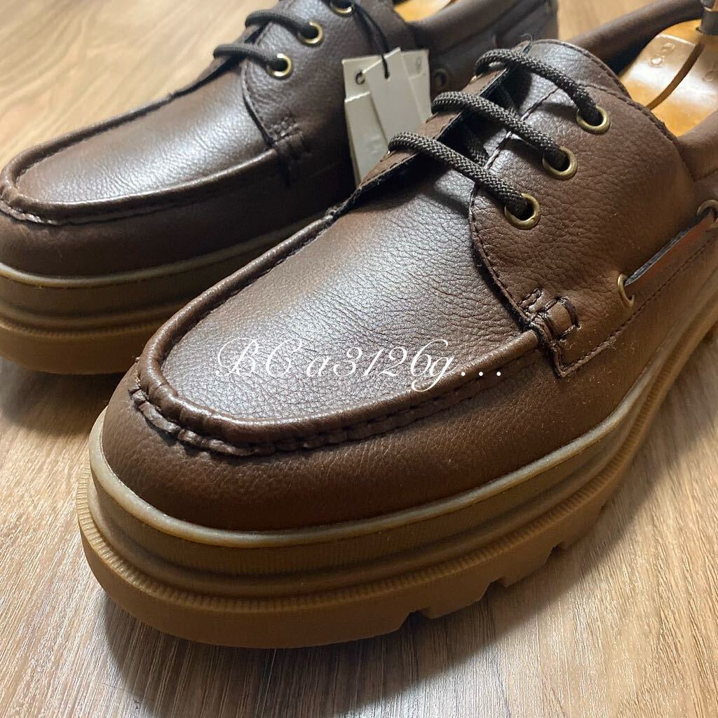 BIG SIZE】 新品 ZARA 3アイレットブーツ 29 0cm 45 BROWN BIG SIZE】 新品 ZARA 3アイレットブーツ 29 0cm 45 BROWN