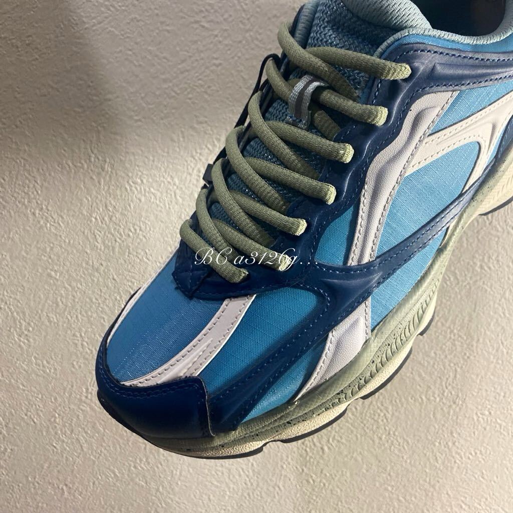 新品 ZARA ランニングスニーカー 26 0cm 40 メンズ ザラ 新品 ZARA ランニングスニーカー 26 0cm 40 メンズ ザラ