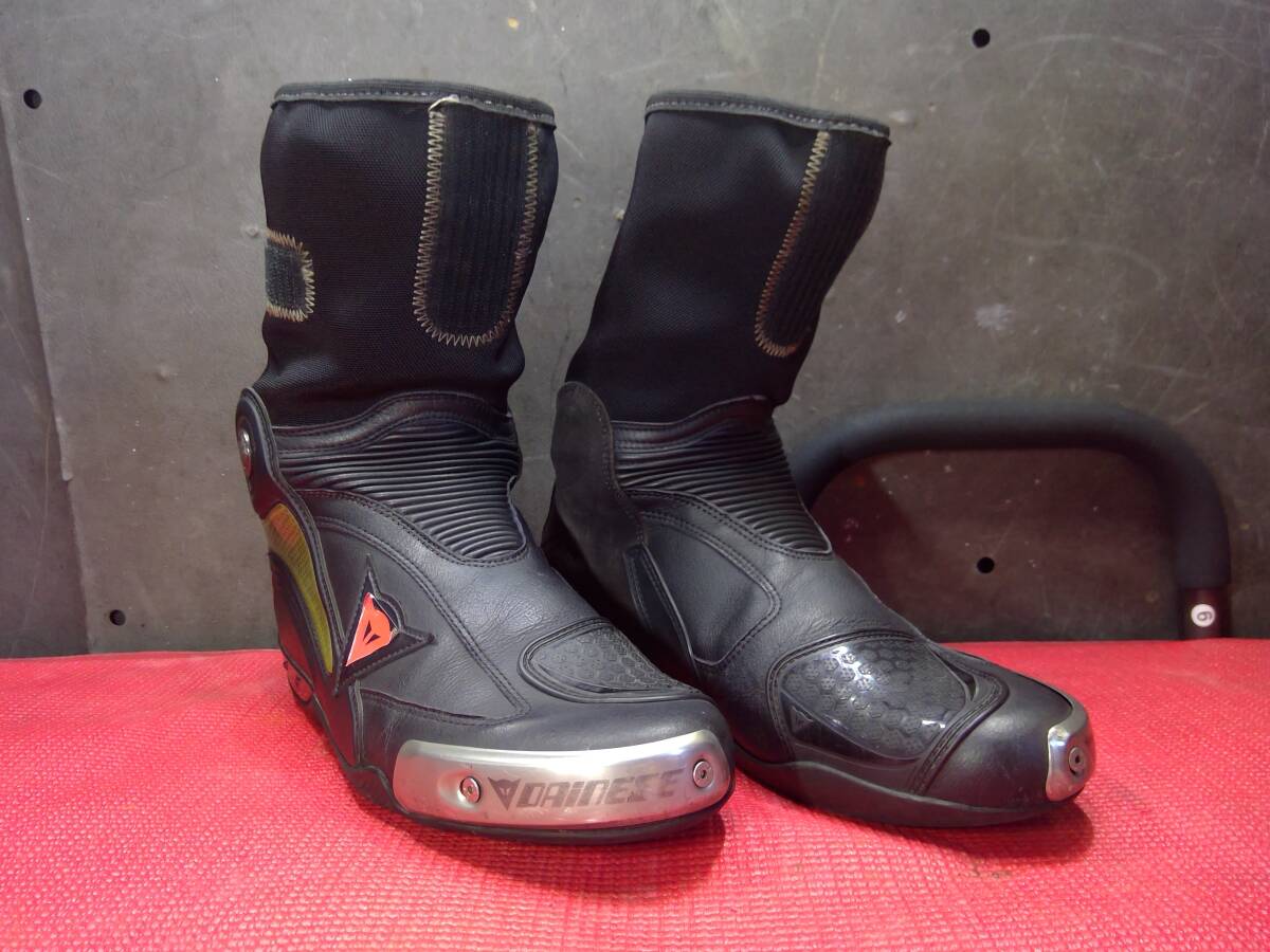 DAINESE ダイネーゼ AXIAL PRO CARBON KEVLAR EU43 28.0cm 