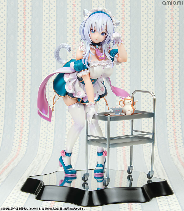 KDcolle KADOKAWA コレクション ライアー・ライアー 1/6 姫路白雪 フィギュア 