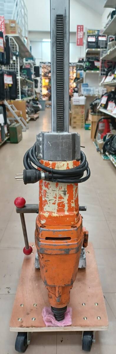 中古品】石原機械工業 コアドリル CD-350X 電動工具/ITSV6TDV77AW 中古品】石原機械工業 コアドリル CD-350X 電動工具/ITSV6TDV77AW