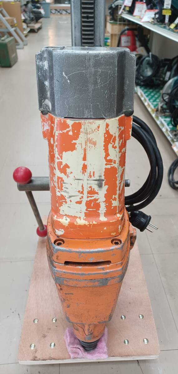中古品】石原機械工業 コアドリル CD-350X 電動工具/ITSV6TDV77AW 中古品】石原機械工業 コアドリル CD-350X 電動工具/ITSV6TDV77AW