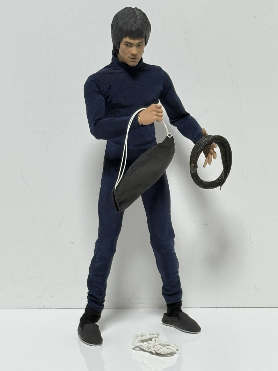 ブルース・リー 1/6 燃えよドラゴン(ホットトイズ)+ ブルース・リー 1/6 燃えよドラゴン(ホットトイズ)+
