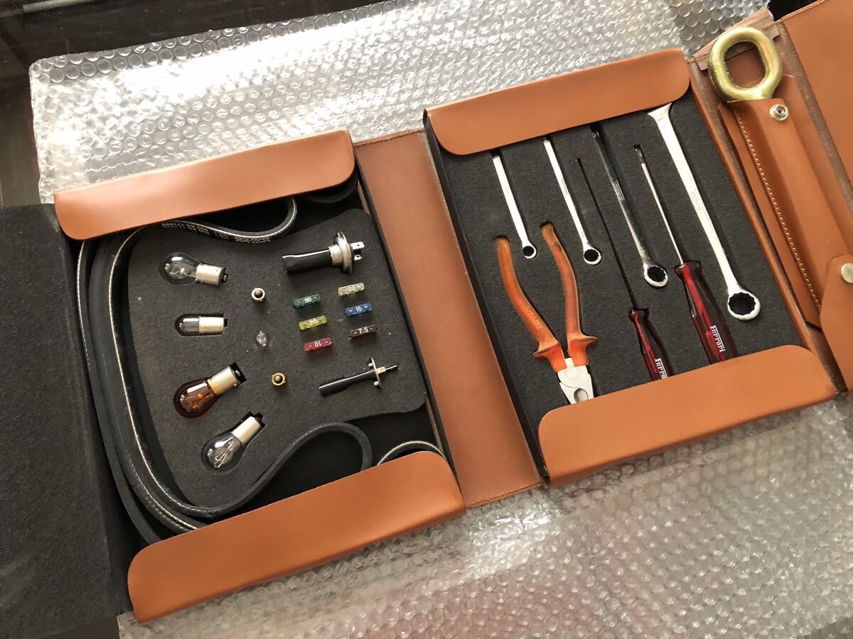◎ 希少　◎ フェラーリ　360 純正　工具　430 355 ferrari CORNES コーンズ
