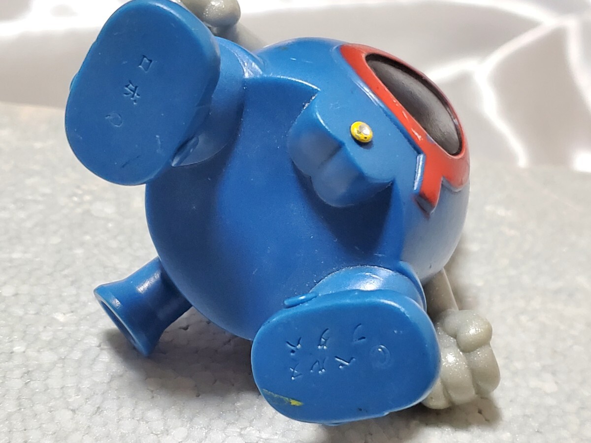 即決 当時物 ベルヌ フタバ ロボダッチ ロボZ & ロボQ ソフビ 即決 当時物 ベルヌ フタバ ロボダッチ ロボZ & ロボQ ソフビ