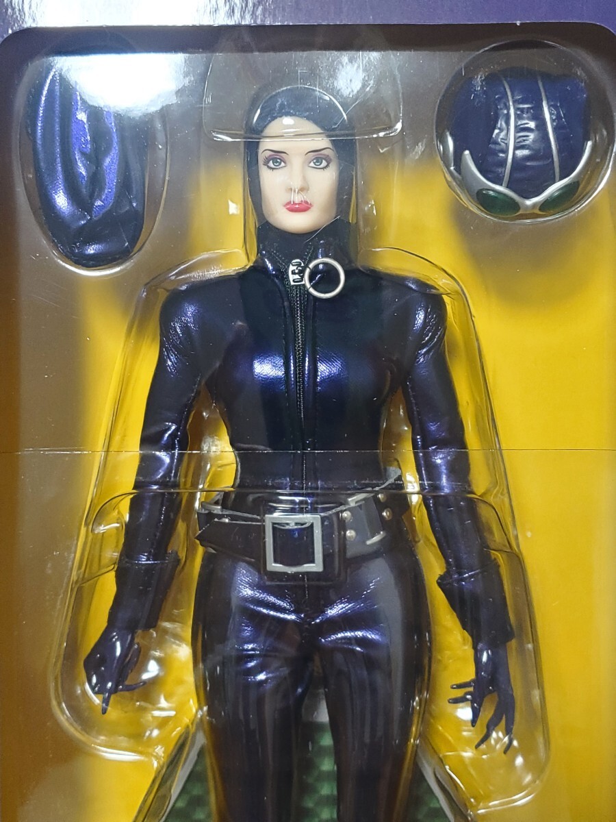 即決 タカラトミー クールガール キャットウーマン Ver.2.0 1/6 BATMAN バットマン 12インチ CG フィギュア