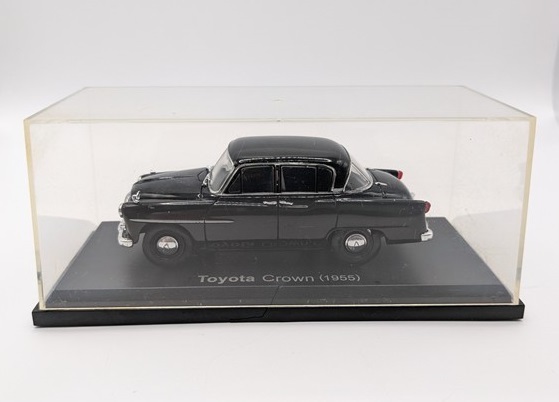 Norev / NOREV Toyota Crown (1955) 1/43 TOYOTA Crown б/у * текущее состояние * быстрое решение * бесплатная доставка управление N 7478