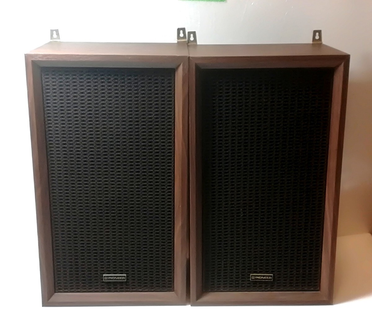 Pioneer　パイオニア　スピーカーシステム　CS-300 ペア