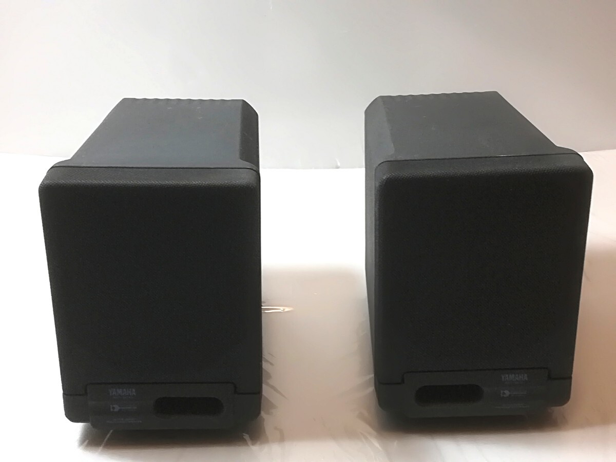 YAMAHA　ヤマハ　スピーカー　AST-SC10 ペア