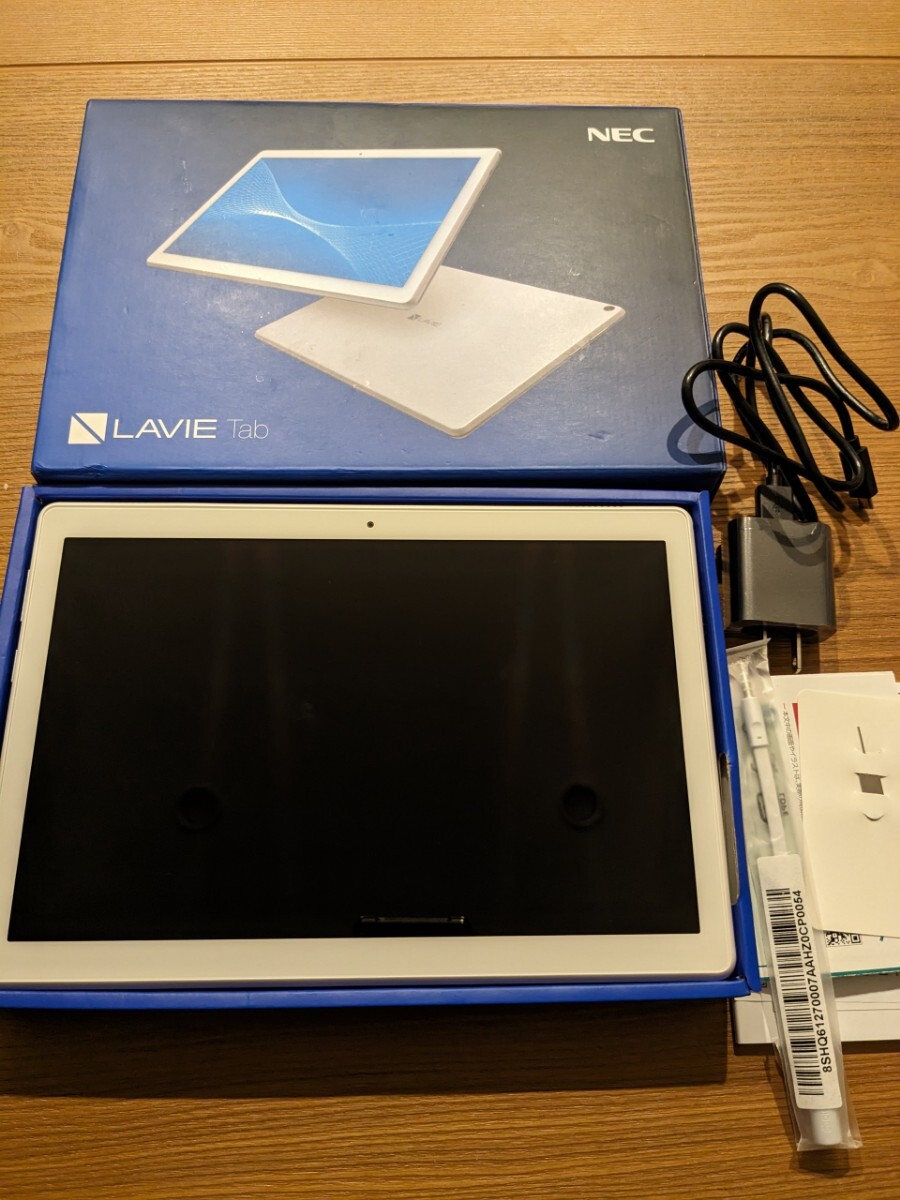 NEC　TE710KAW LAVIE タブレット　ジャンク