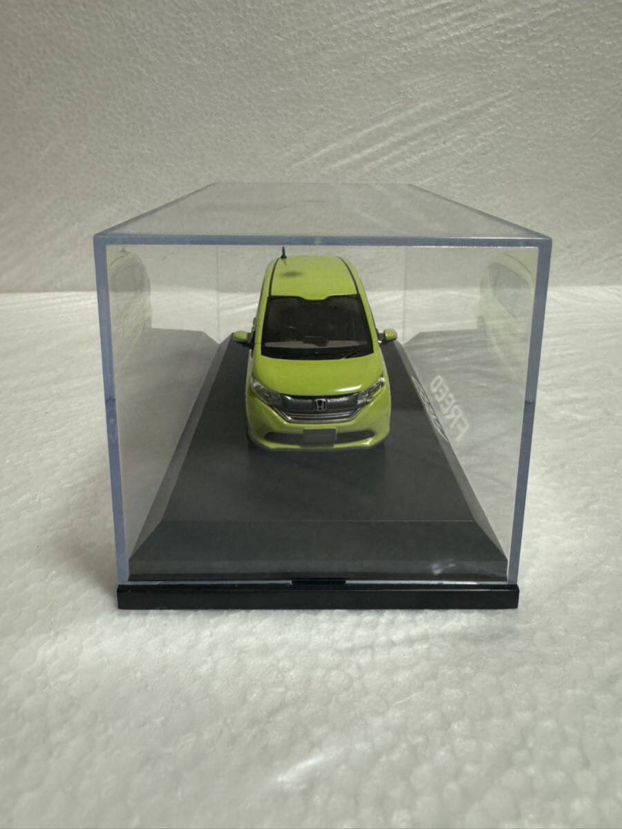 1/43 ホンダ フリード FREED カラーサンプル ディーラー特注 1/43 ホンダ フリード FREED カラーサンプル ディーラー特注