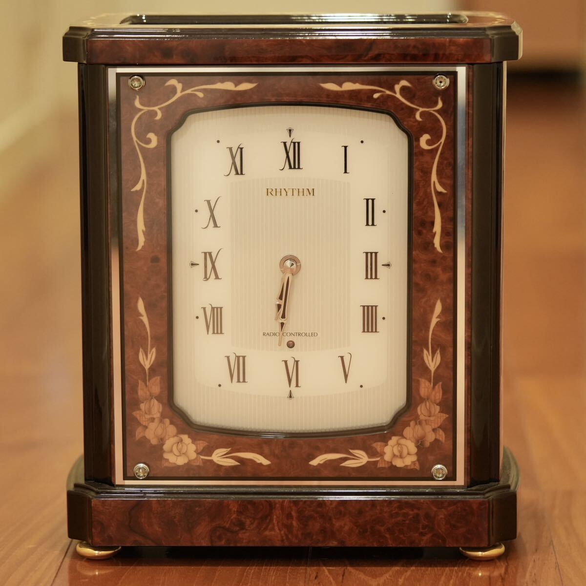 完動品 超貴重 日本製 受注生産 リズムハイグレード 三協 完動品 超貴重 日本製 受注生産 リズムハイグレード 三協