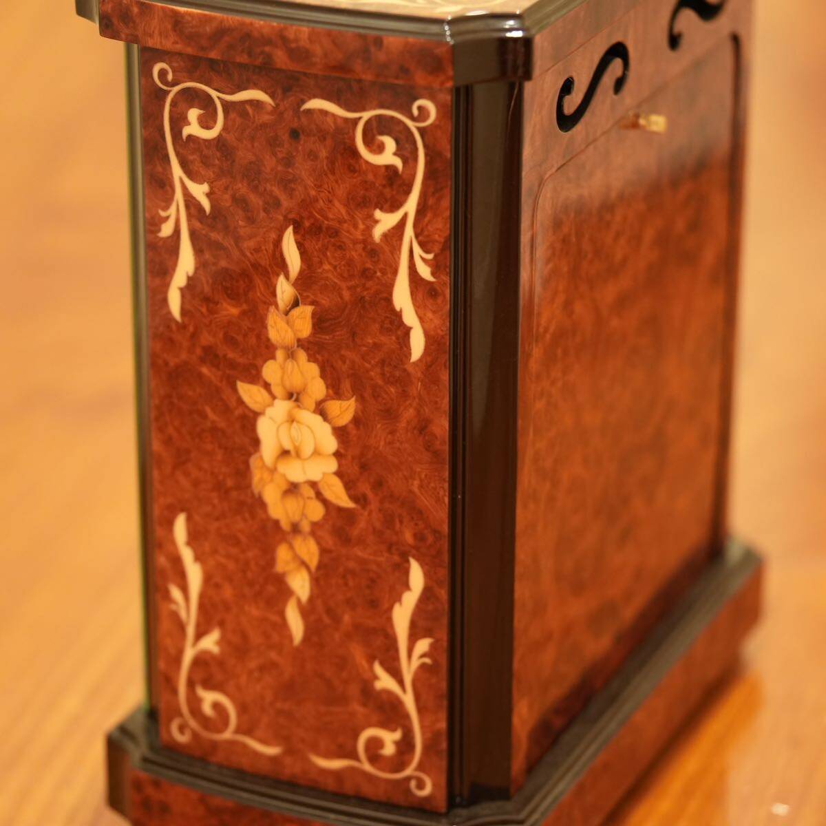 完動品 超貴重 日本製 受注生産 リズムハイグレード 三協 完動品 超貴重 日本製 受注生産 リズムハイグレード 三協