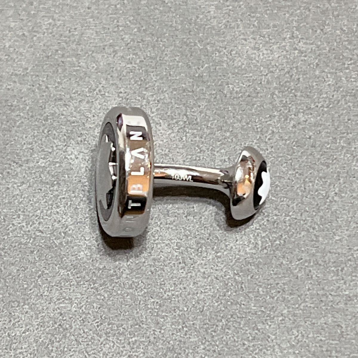 希少 美品 MONTBLANC モンブラン カフスリンクス スター